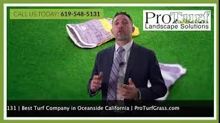 Best Oceanside Artificial Grass Companies | ProTurfGrass.com