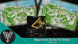 Beginners Guide to Tarkov - PMC Raid