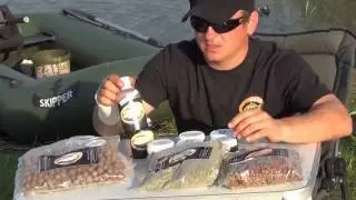 KARPIOWE PODRÓŻE Z GOLD CARP BAITS ŁOWISKO EXPERT-KARP NEKIELKA