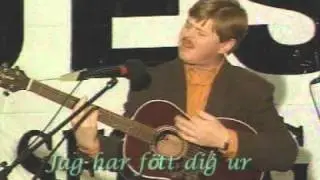 Evangeliesenteret - Sang, tunger og tydning (Alf Lax)