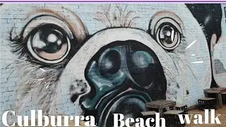Culburra beach walking tour |Australia  #australianbeaches