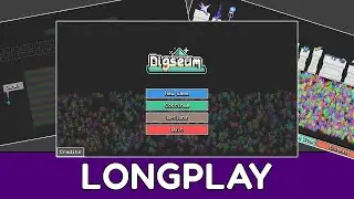 Digseum - Longplay (100% Achievements)