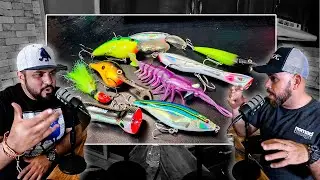 Señuelos qué MEJOR PESCA nos han dado - Bien Trincado #75