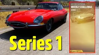 Forza Horizon 5 Series 1 Challenge Forzathon Weekly Challenge Guide | Series 55 Week 4 Spring