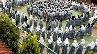 &mdash; eyyo! last day wearing uniform♡