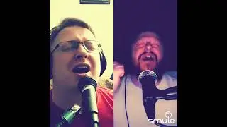 #luna @twelvefootninja  #cover #selfduet