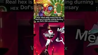 THIS IS NO JOKE. #mysingingmonsters #hex #foryoupage #fyp #foryou WUBBOX HEX BELIEVER GET OUT NOW!!!
