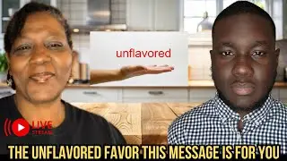 God Have Given You Unflavored Favor To You!