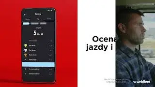 Webfleet Work App &mdash; Idealny towarzysz dla Twoich kierowc&oacute;w