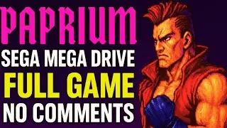 Paprium | Sega Mega Drive | Full Game | No Comments