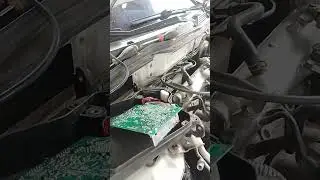 Nissan almera QG18  problemas al arrancar y fallos al acelerar: DIAGNÓSTICO COMPLETO