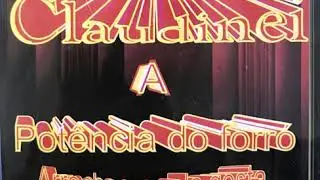 CLAUDINEI A POTÊNCIA DO FORRÓ CD VOL 04