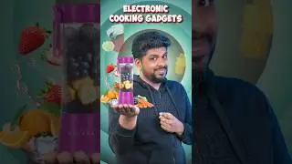 😱 இந்த Electronic kitchen Gadgets &ndash; வீணா 🤯 வொர்த்-ஆ? 🍳