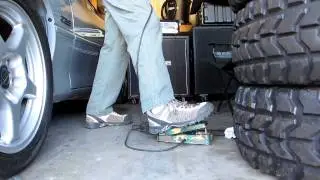 Rocktron Prophesy con 4x12 VHT Deliverance.