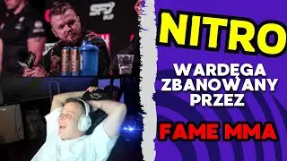 NITRO O BANIE WARDĘGI OD FAME MMA (wsp&oacute;lny live)
