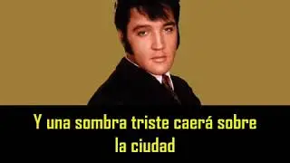 ELVIS PRESLEY - Any day now ( con subtitulos en español ) BEST SOUND