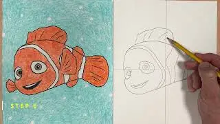 How to Draw Nemo