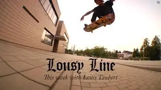 Louis Taubert - Lousy Line 01 - Where We Come From