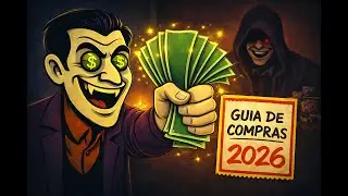 💸🧛 Vai gastar sangue… ou dinheiro?