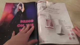 [ASMR SUOMI] Page turning | Lehden selailua - Boozt The Christmas Issue