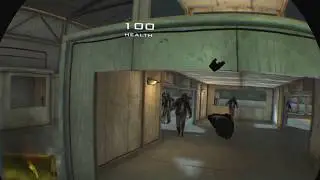 PSVR Gun Club Grabbing Grenade
