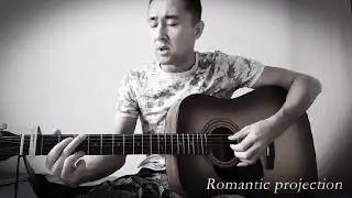 Shaxriyor-Xasta b&ograve;lma🖤 (caver by ilyas0ff) gitara caver