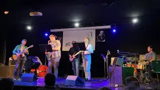 Atelier jazz 2 de l&rsquo;&eacute;cole de musique d&rsquo;Andr&eacute;sy - Concert du 