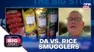 Laurel: Over 20 companies linked to rice smuggling under probe | The Big Story