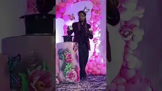 Magic show in darbhanga by magician r angel from patna Bihar