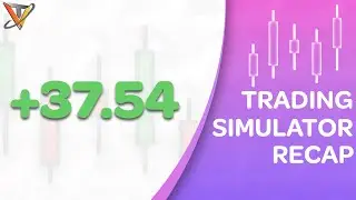 Day Trading LIVE! - GOSS, BMRA, QRTEB, SVRE (Sim Training)