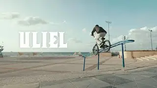 НОАМ УЛИЭЛЬ - У МОРЯ - ONE80 BMX EDIT