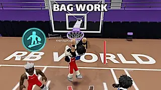 post scoring bag work (rb world 5 gtb runs)