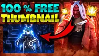 Free Thumbnail Pack Download [ Free Fire] #azanktk #freefire #garenafreefire #garenaofficalpk