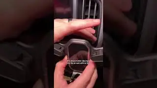 Secure Phone Holder, Easy Install, Just $6.88! #cargadgets #fok