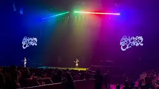 Sugar Water Cyanide Opening | Rebecca Black | Opening for Katy Perry | Kansas City, MO | May 10 2025