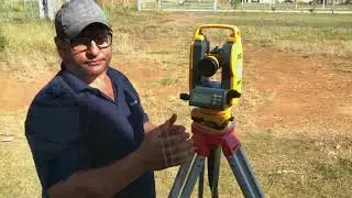 Levantamento Planimétrico - Prof° Henrique