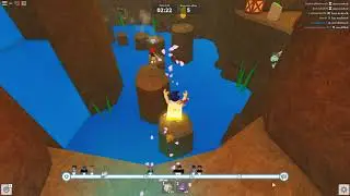 Roblox Deathrun - Surface Escape (Runner)