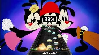 Powerglove - Animaniacs (Clone Hero Chart Preview)