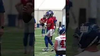 Have a day, Russ 🔥 #shorts #nfl #giants #russellwilson