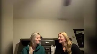 Interview about social media with my mom!