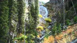 Undine, Wraith & Tower Falls in Yellowstone Sept. 2010.mp4