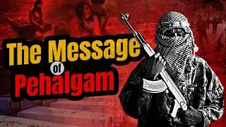 Message of Pahalgam: &lsquo;Normalcy&rsquo; cannot co-exist with cross border terror. Straight Bat with Rajdeep