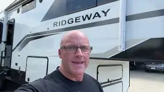 2026 KZ Ridgeway 31RL Tour Video / Referral Auto Group
