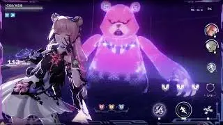 PGR V4.1 Solver's Paradox Event