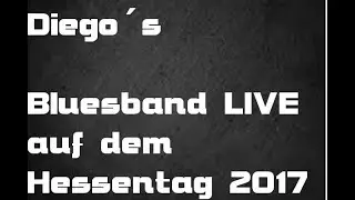 Diego&acute;s Bluesband- It&acute;s easy