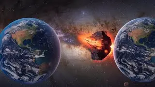 The End of Earth 🌍 We Destroy Our Home #earth #universe #earthfact #facts  @whatifscienceshow