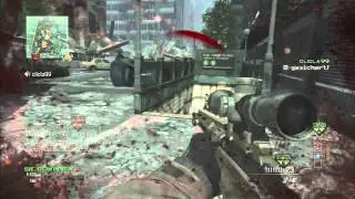 [MW3/PS3] FREE MW3 XP Lobbies After Update/Patch 1.24 (PS3)
