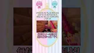 【すとぷり】【さところ】さとみくんのいちご装備を盗み逃げたがさとみくんの頭脳プレイに追い詰められるころんくん　#すとぷり