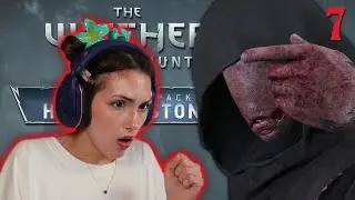 Taking Care of the Caretaker! | The Witcher 3: Wild Hunt Part - Hearts of Stone DLC Part 7