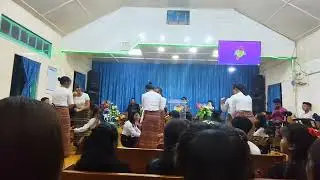 Dawt Nak Hrisih Khawm In.                                    Khuangmual A.G Fala Pawl Hla Laam(2025)